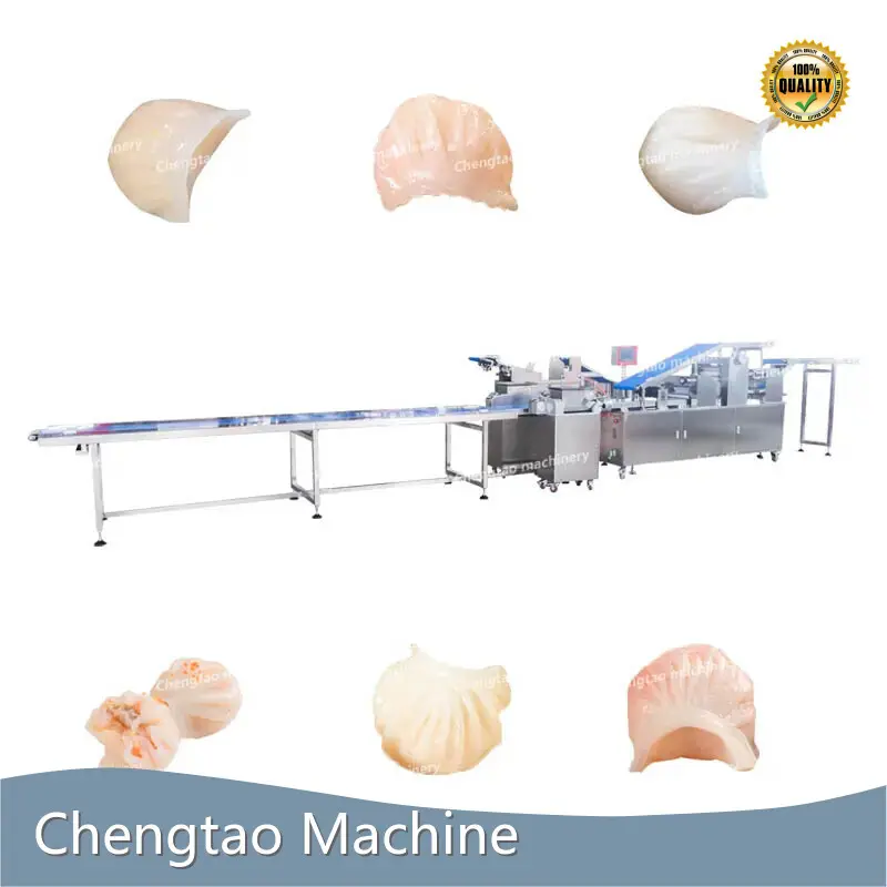 Chengtao Machine Dumpling Wrapper Maker with Good Price 1