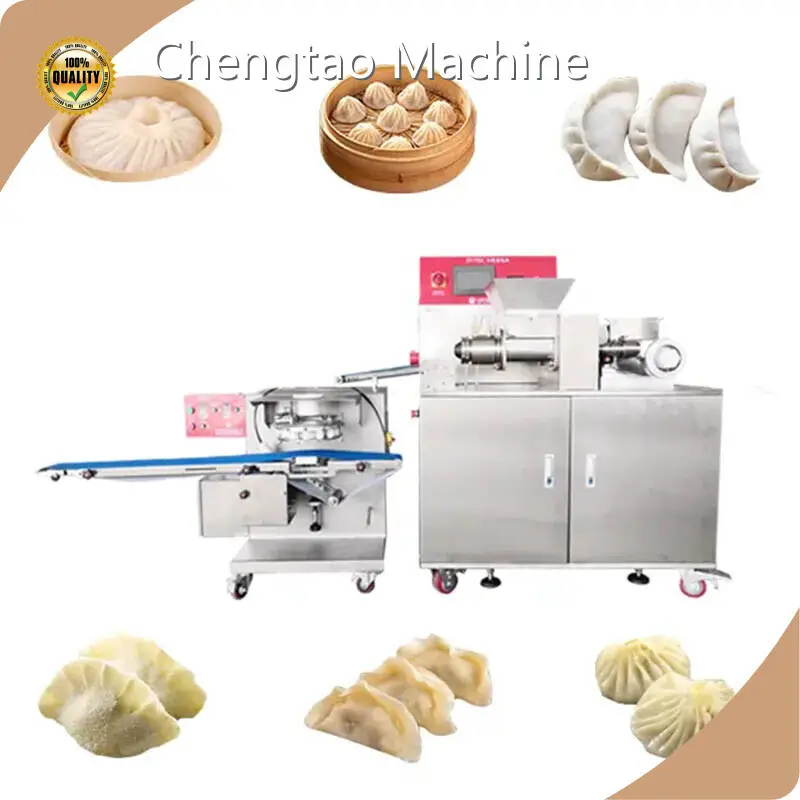 For Food Dumpling Wrapper Maker by Chengtao Machine 1