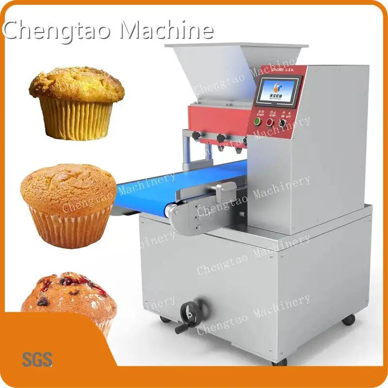 High End Cake Making Machine for Food Packaging 1