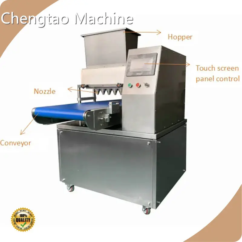 Commercial Cookie Making Machine Upply 1