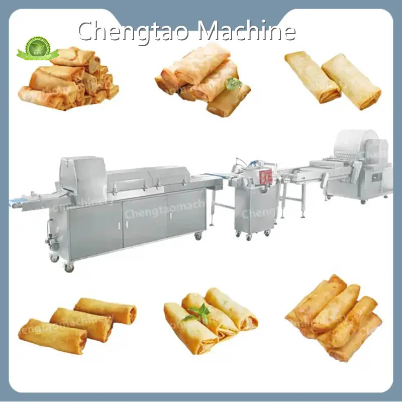 Lumpia Wrapper Machine Directly Sale 1
