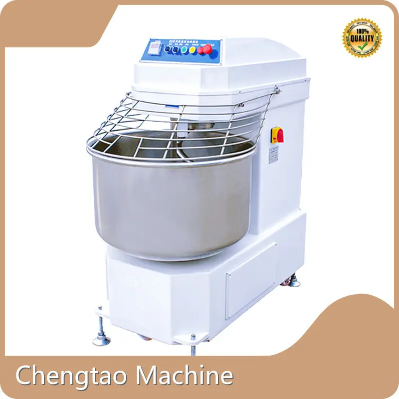 Bakery Dough Machine Manufacturing 1