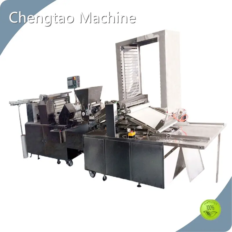 Quality Bread Stick Maker From China for Food Packaging 1