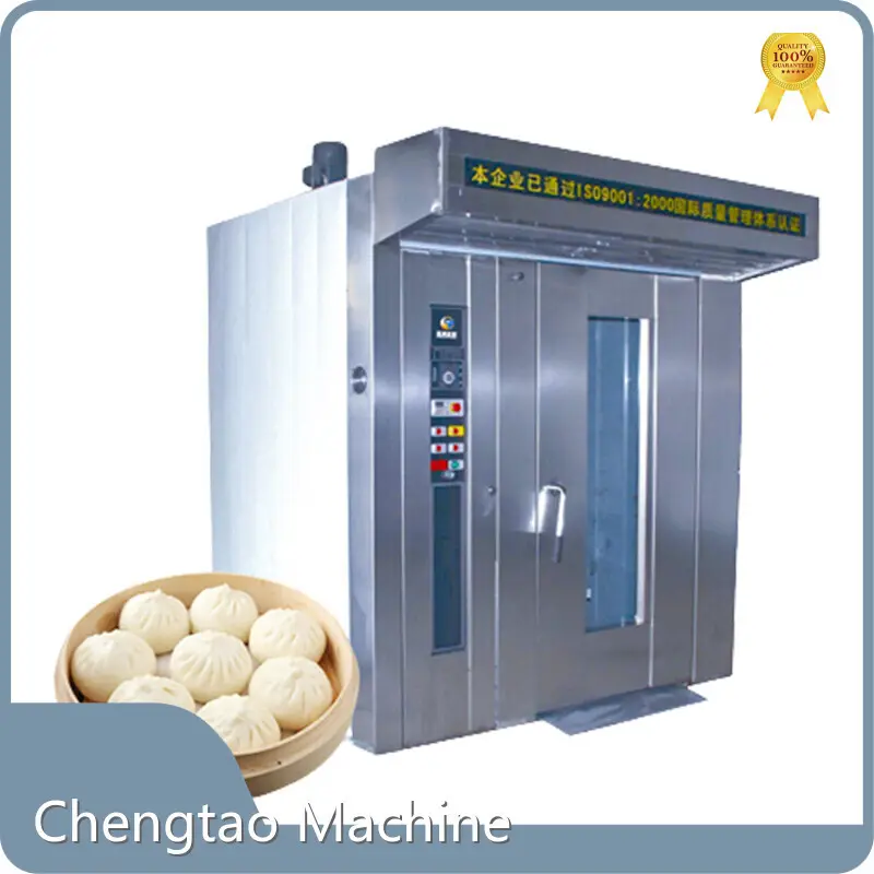 Rotating Oven for Bakery with Good Price for Food Processing 1