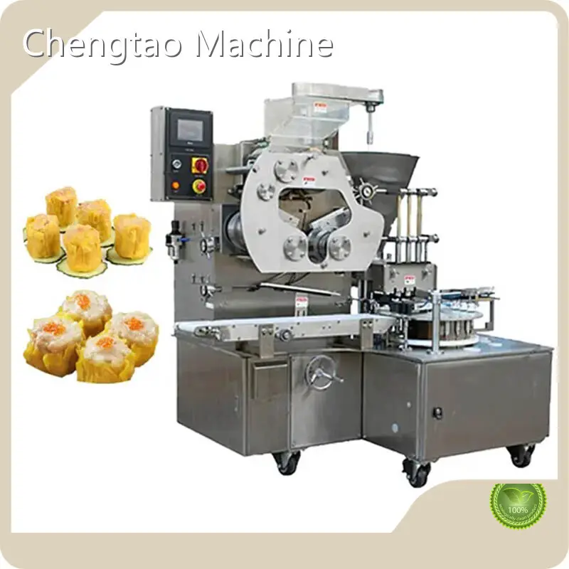 Anko Siomai Machine Manufacturing 1