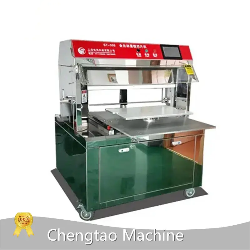 Chengtao Machine Cake Base Manufacturing Machine Cake Base Manufacturing Machinesuppliers 1