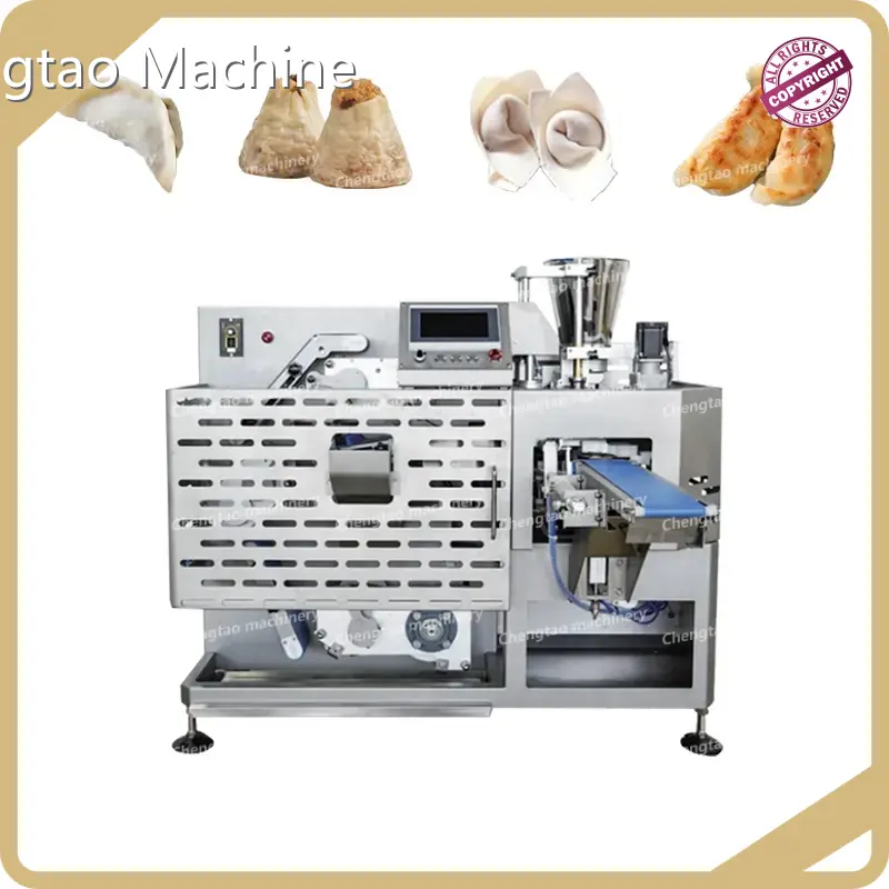 Bulk Dumpling Machine Dumpling Machine Company 1