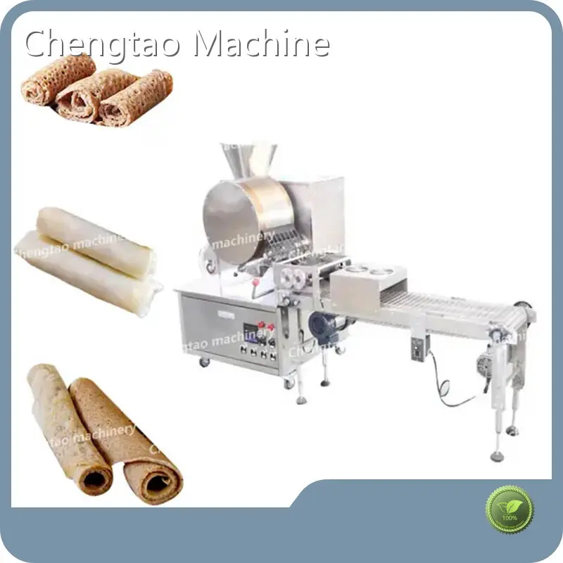 Customized Lumpia Wrapper Machine Price List 1
