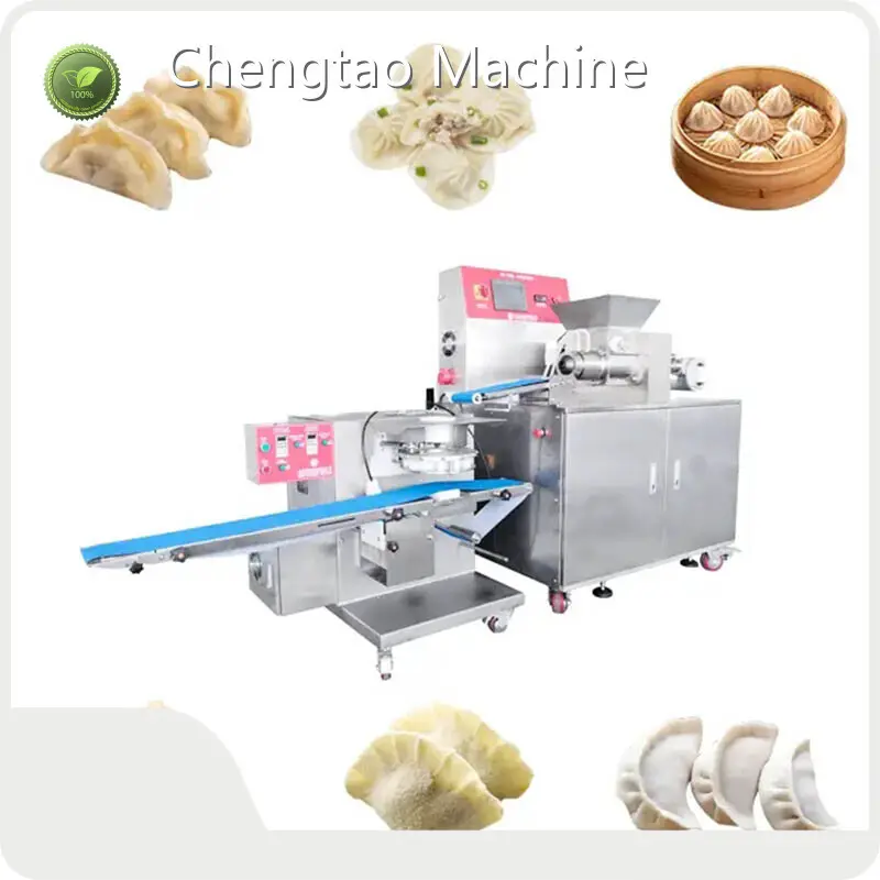 Pierogi Machine - for Pasta - Chengtao Machine 1
