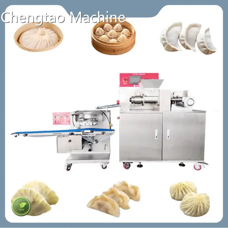 Pelmeni Maker Machine with Custom Services 1