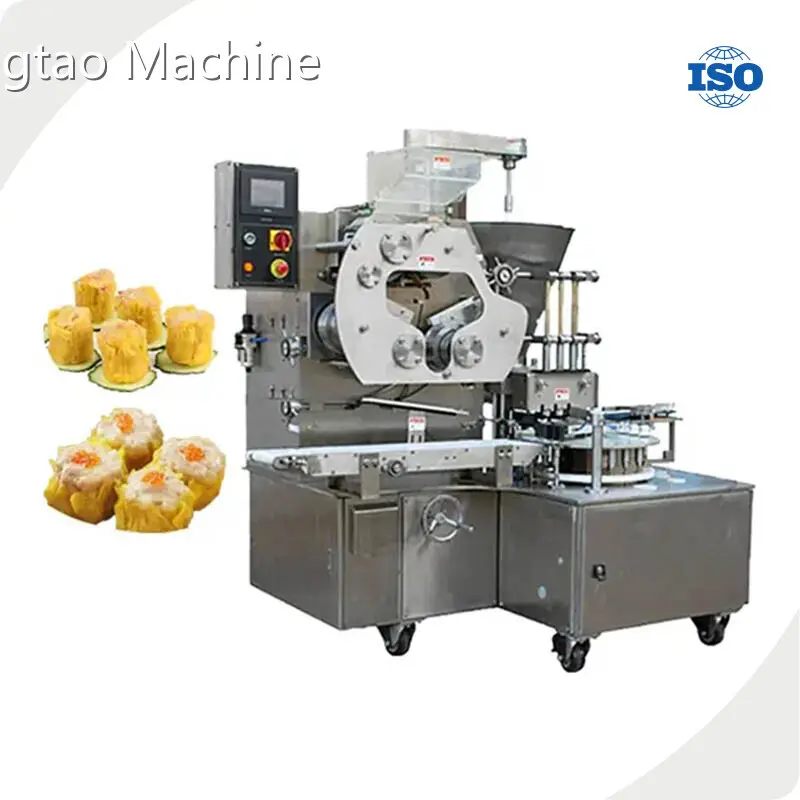 Automatic Siomai Making Machine for Food Processing Quality Assurance 1