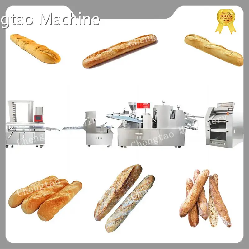 Hot Selling French Bread Maker Factory Direct Supply for Food 1