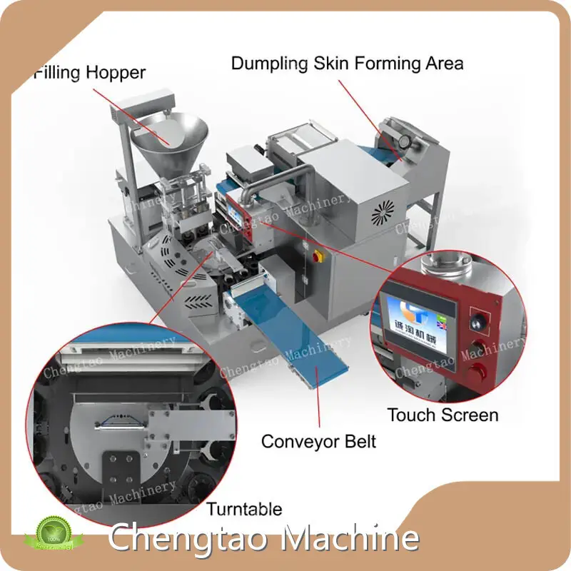 Reliable Manual Momo Making Machine Price List 1