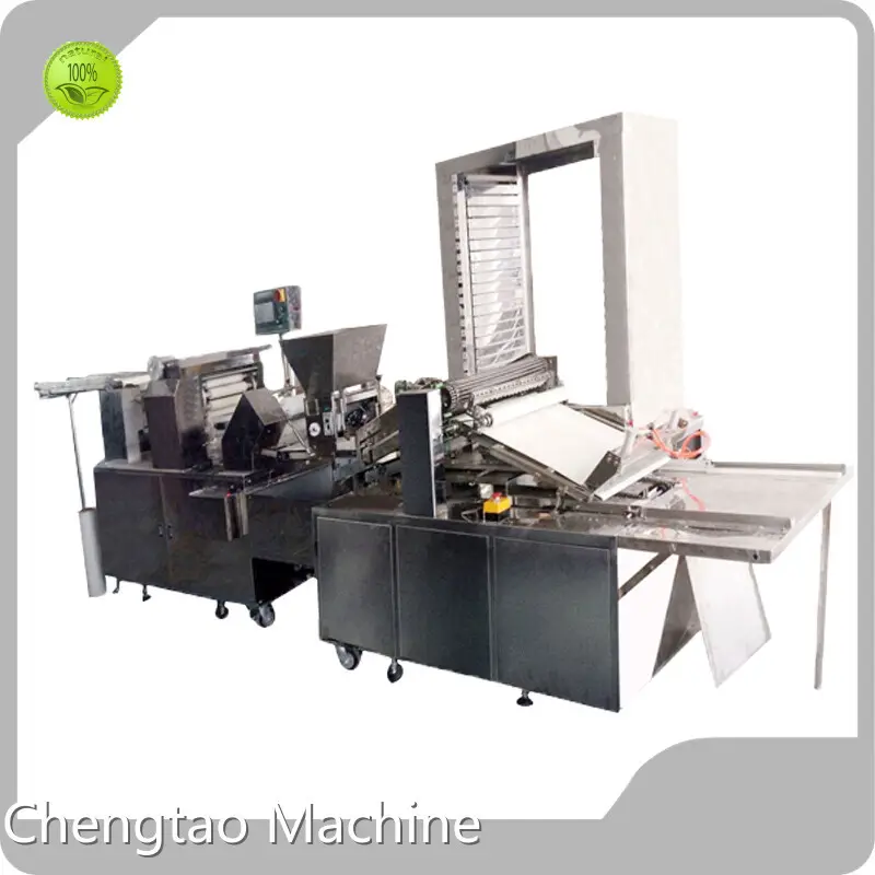 Bread Stick Maker for Food Processing Manufacturing 1