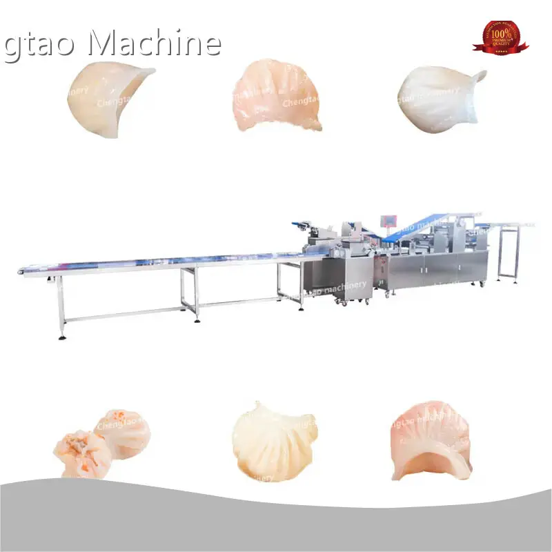 For Food Production Momo Machine by Chengtao Machine 1