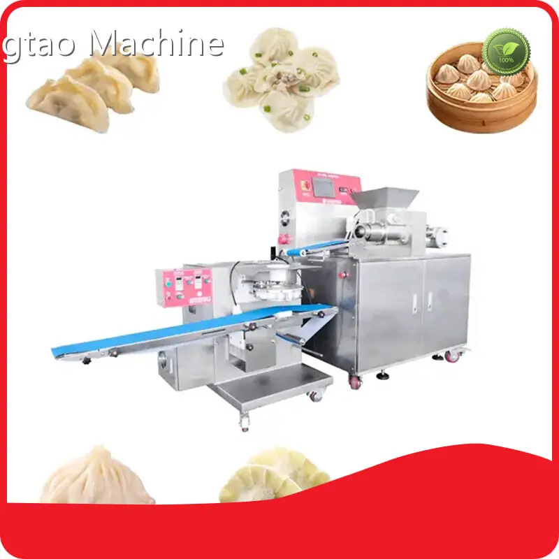 Double Dumpling Maker for Food Production From China 1