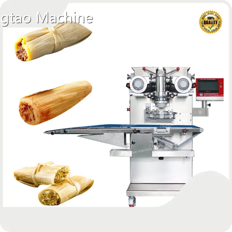 Encrusting Machine Price High safety for Pasta 1
