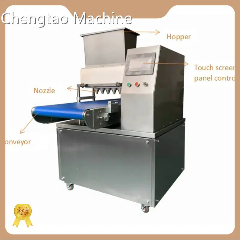 Chengtao Machine Small Cookie Making Machine Made in China 1