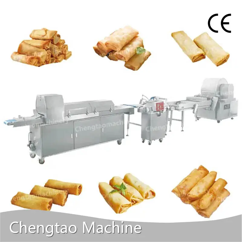 Creative Lumpia Maker Machine Lumpia Maker Machine Company 1
