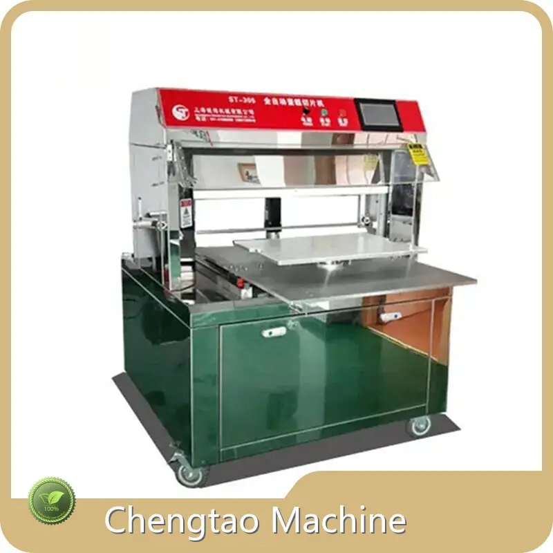 High Quality Automatic Cake Maker Directly Sale for Food Production 1