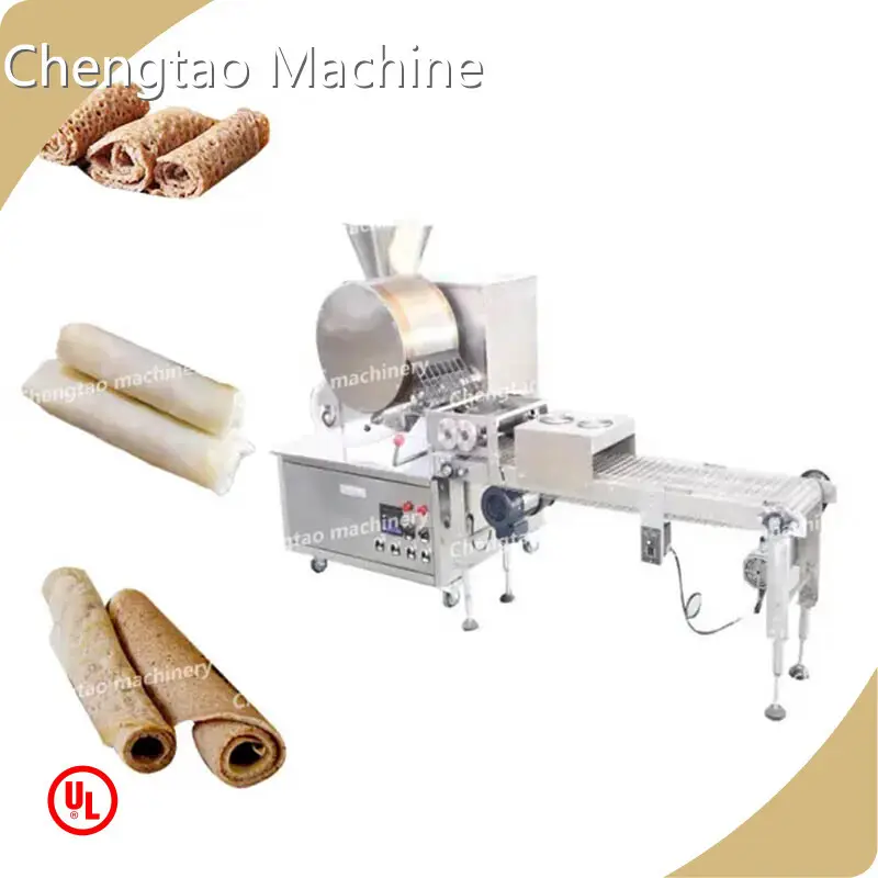 Best Value Spring Roll Pastry Machine Series for Pasta 1