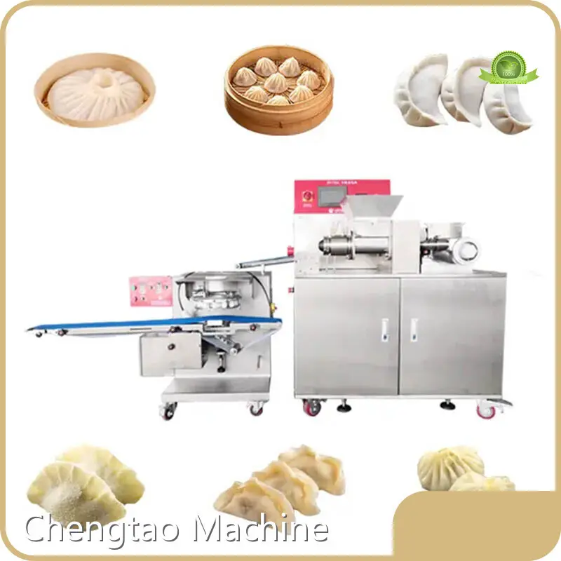 Chengtao Machine Manual Momo Making Machine with Custom Services 1