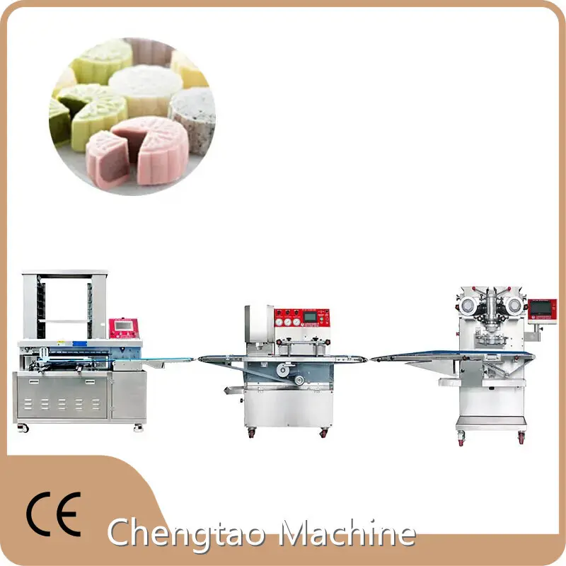Chengtao Machine Dumpling Maker Dumpling Makerfactory 1