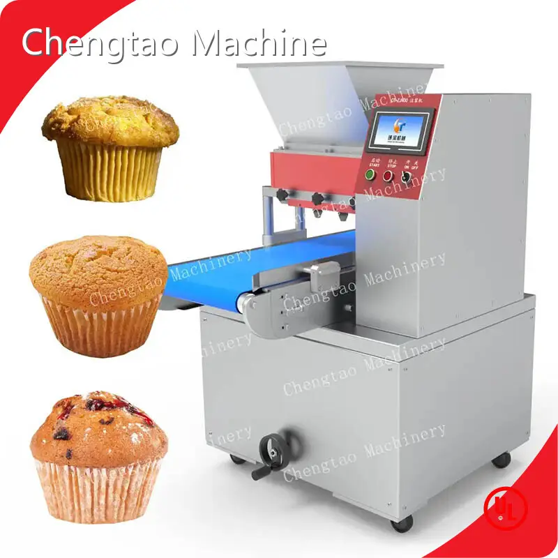 Practicalcake Base Manufacturing Machine for Food Processing 1