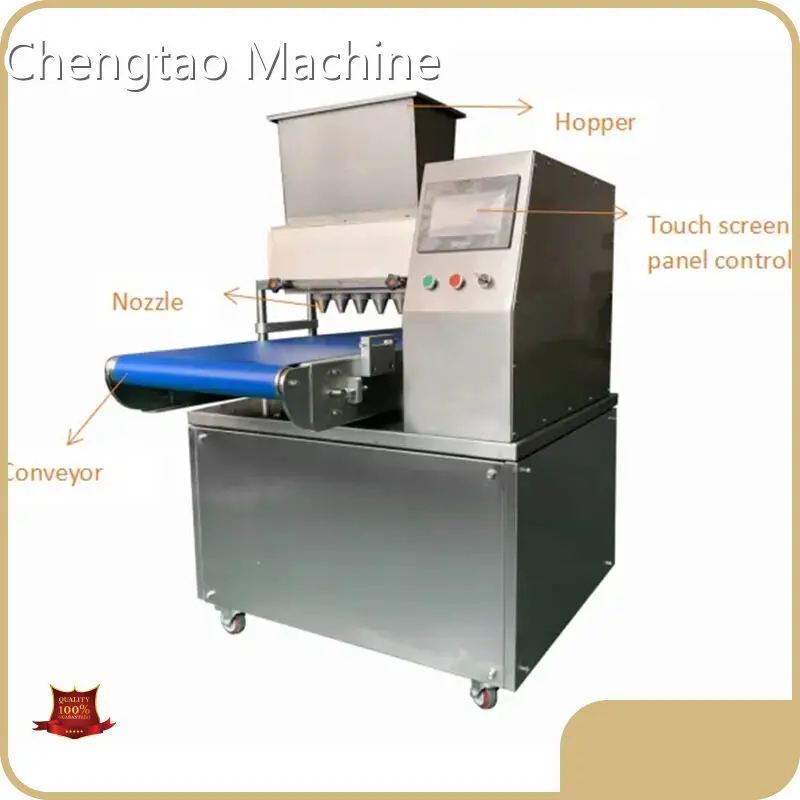 Cookie Maker Machine Manufacturers for Food Packaging 1