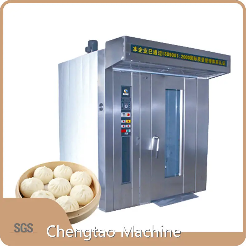 Factory Pricerotary Rack Oven for Food 1