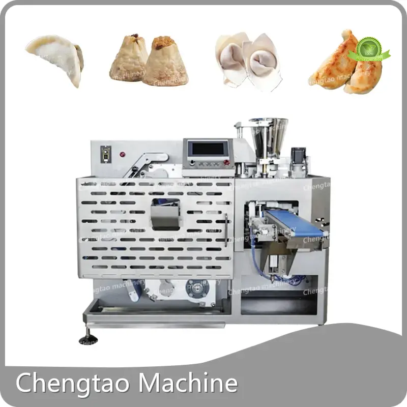 Dumpling Press Machine - for Food Packaging - Chengtao Machine 1