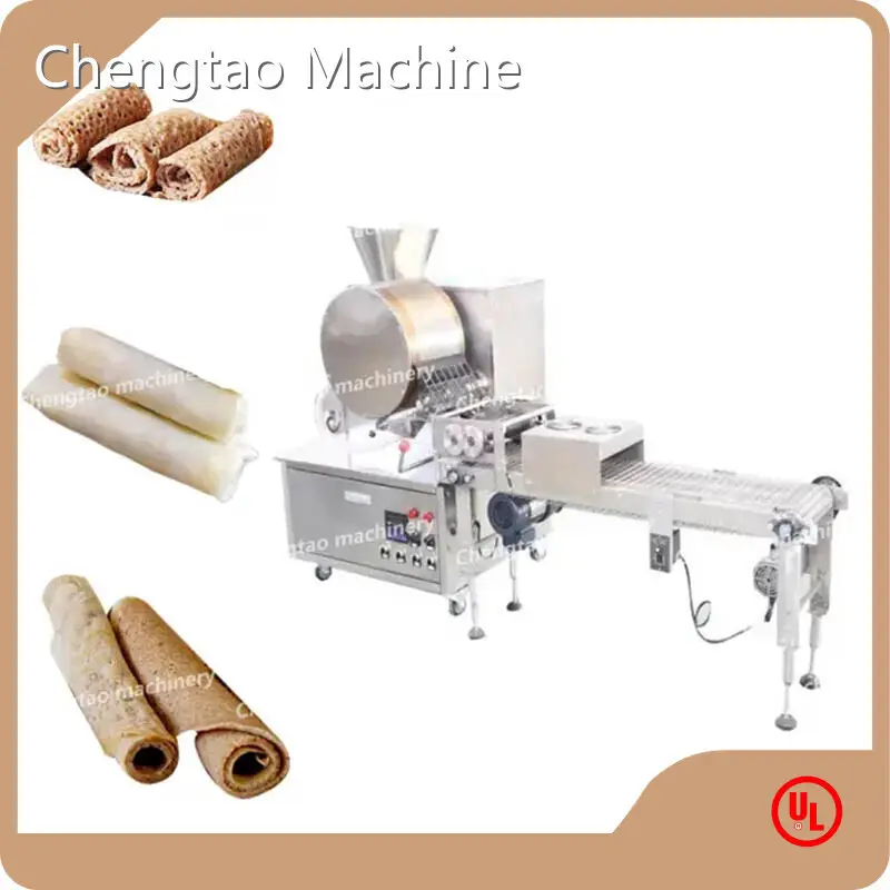 Chengtao Machine Lumpia Machine Customized 1