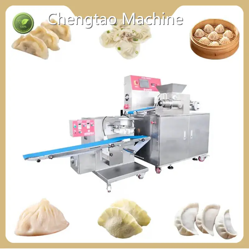 Reliabledumpling Machine for Home for Food Production 1
