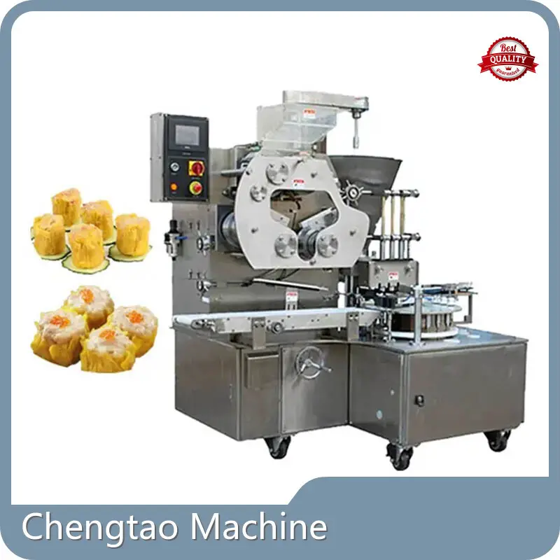New Siomai Machine Suppliers for Pasta 1