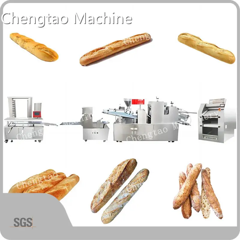 Bread Making Machine for Food Processing Factory 1