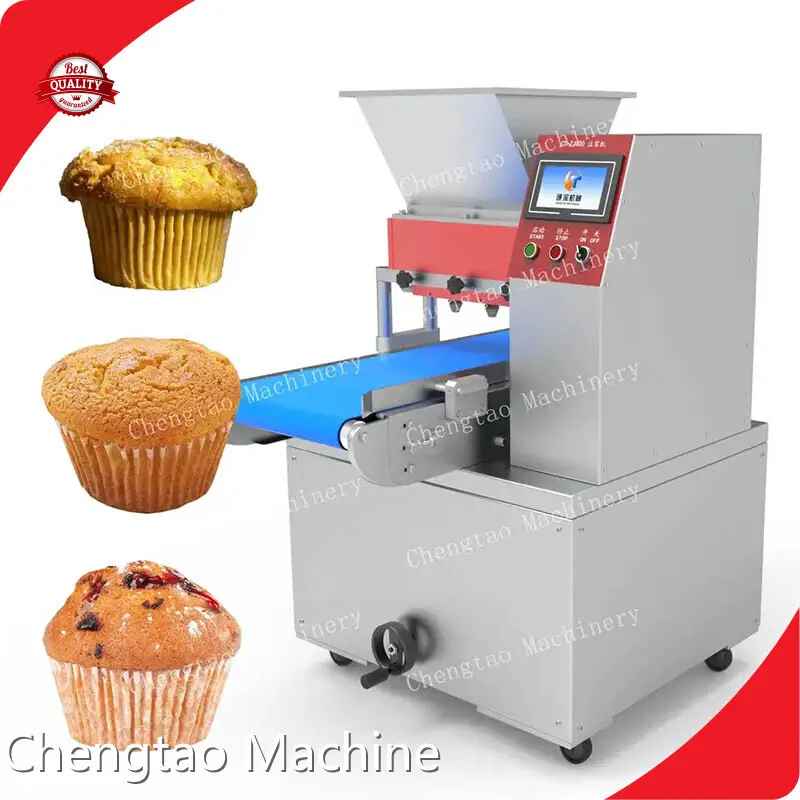 Low-costbirthday Cake Making Machine for Food Packaging 1