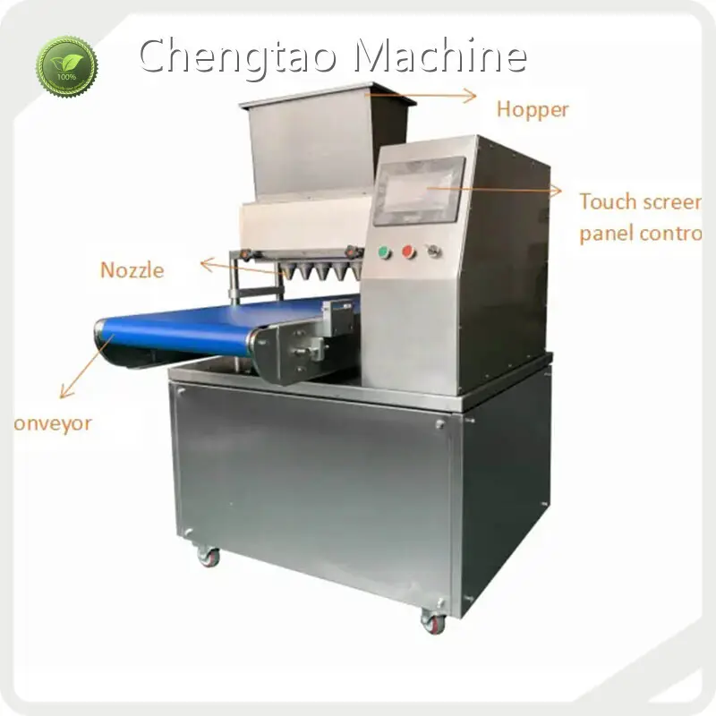 Creative Cookie Forming Machine Price List 1