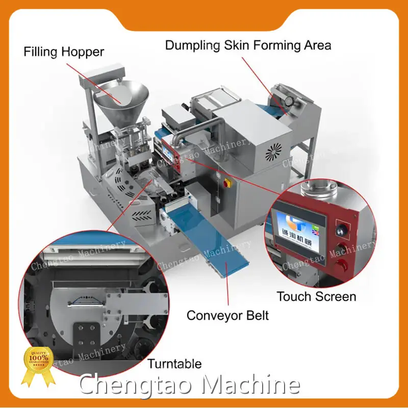 2 in 1 Dumpling Maker Factory 1