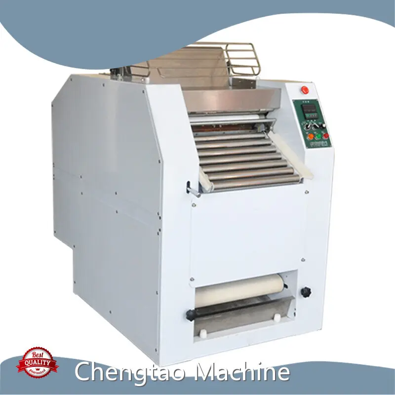 Hot Sale Pie Dough Press for Food Processing 1