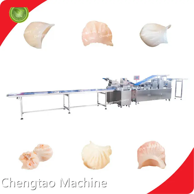2 in 1 Dumpling Maker Manufacturing for Food Packaging 1