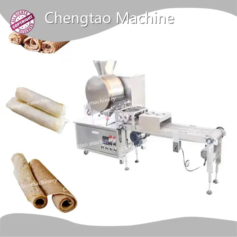 Wholesale Lumpia Machine for Food 1