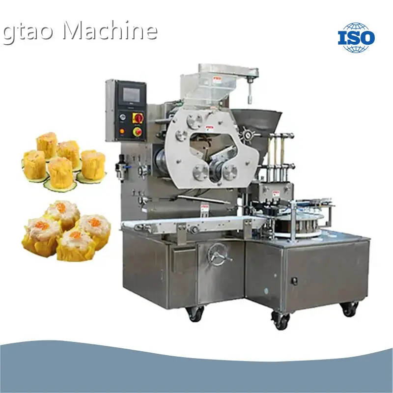 Mini Siomai Machine - for Food Packaging - Chengtao Machine 1