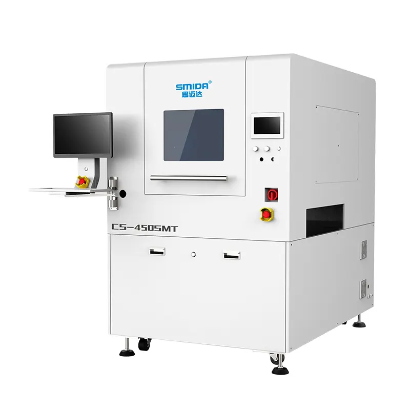 Revolutionizing Efficiency: The Automatic Marking Machine 1