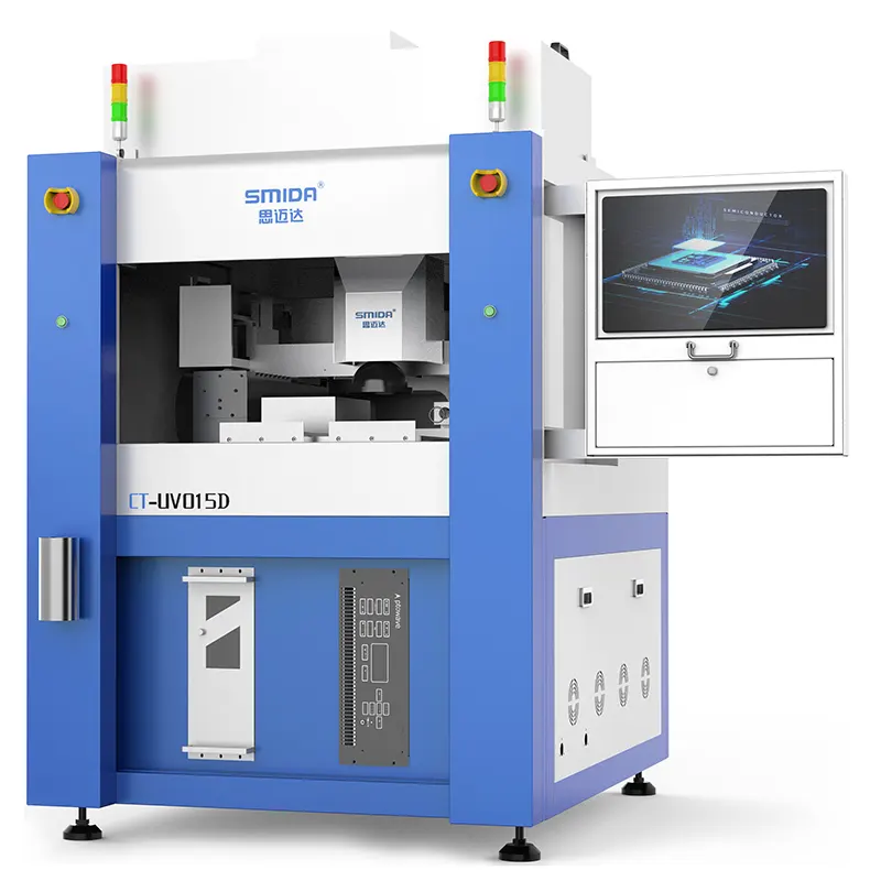 Smida | Buy Uv Laser Cutting Machine Factory Price 2