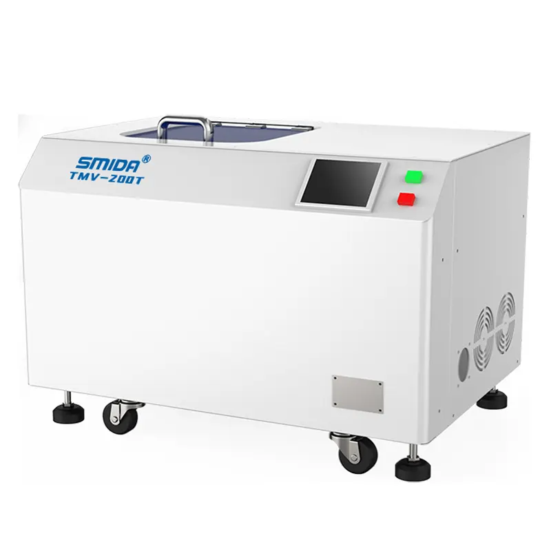 Hotnon Vacuum Planetary Mixer Smida Brand 2