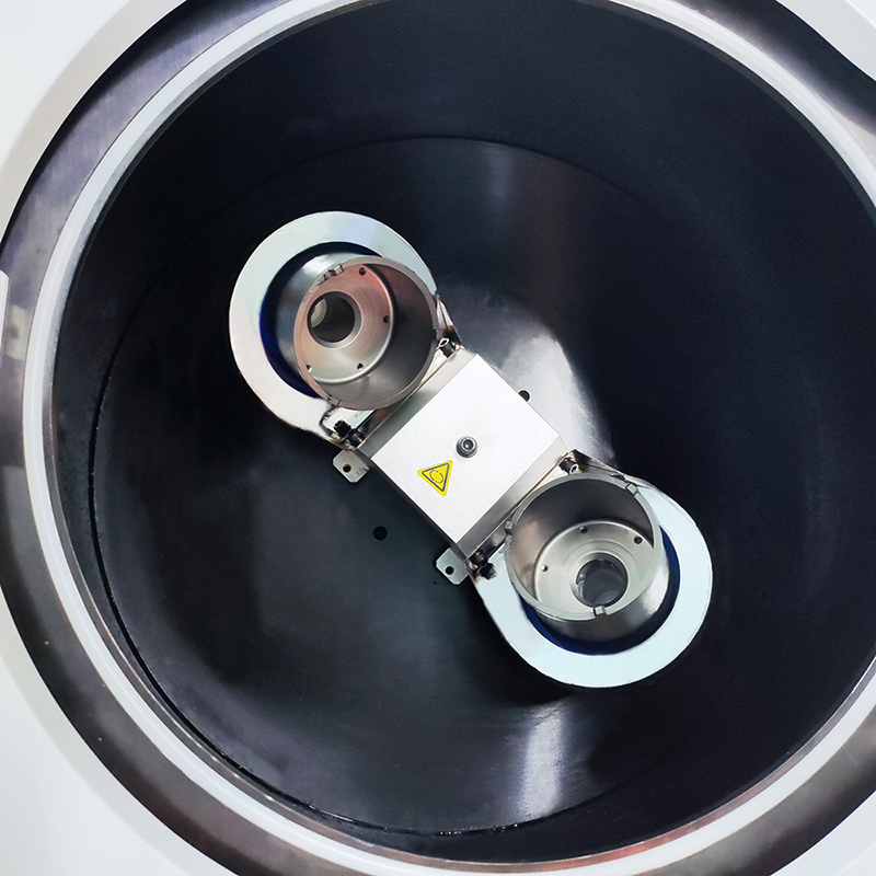 300ml Laboratory Vacuum Planetary Centrifugal Deaeration Mixing Machine ...