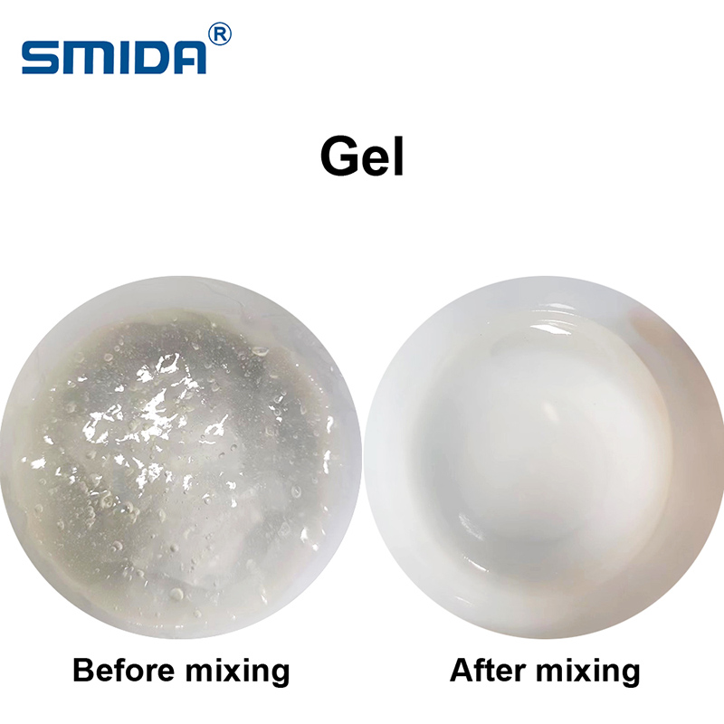 Glue High Viscosity Material Centrifugal Deaeration Mixing