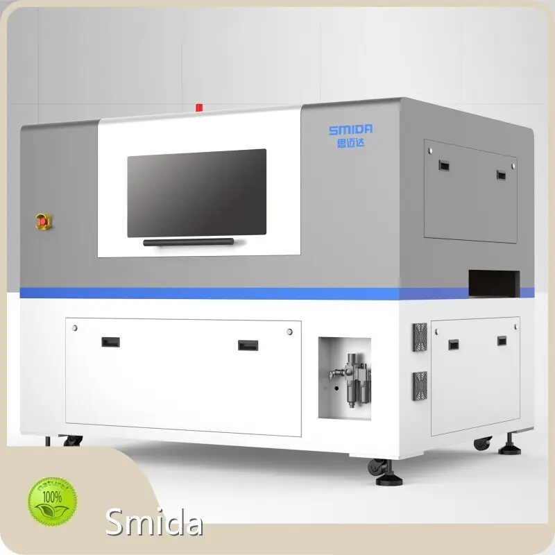 Smida High Precision Laser Cutting Machine Brand 1