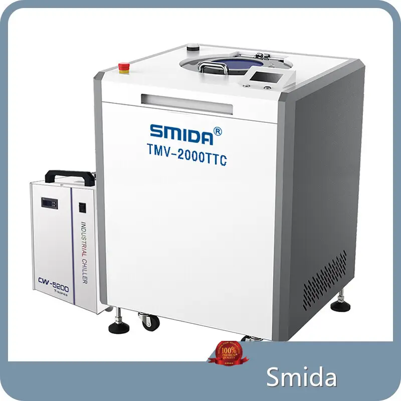 Custom Centrifugal Mixer Supply Manufacturer | Smida 1