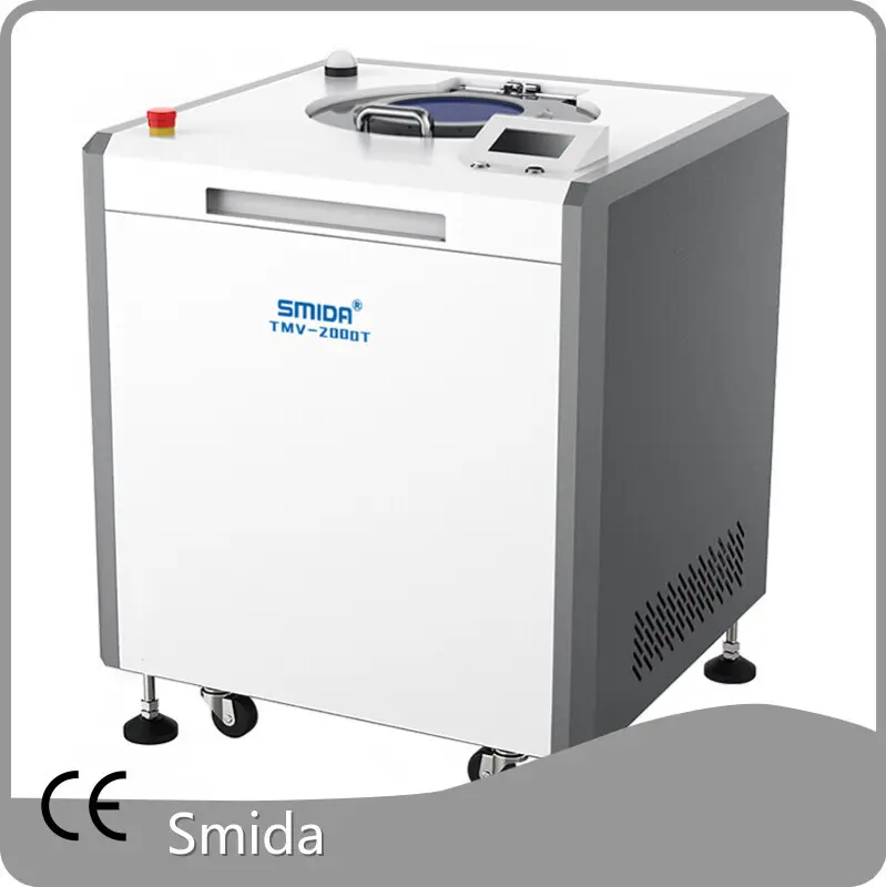 Centrifugal Vacuum Mixer Warranty Smida 1